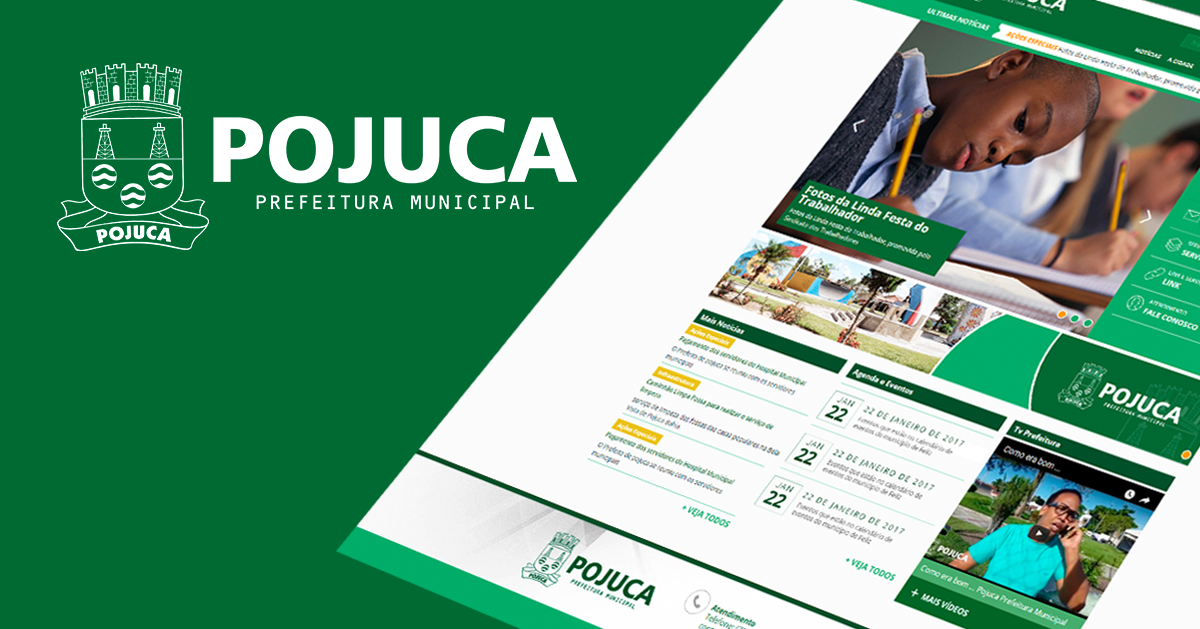 Pojuca Prefeitura Gabinete do Prefeito